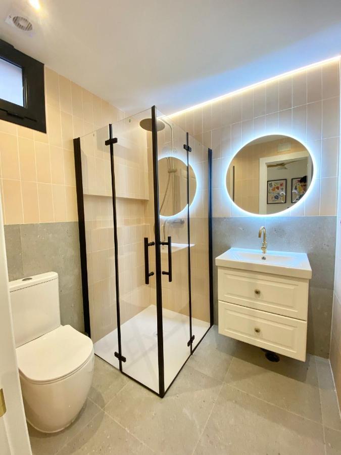 Am IV Segovia Vut Apartamento Exterior foto